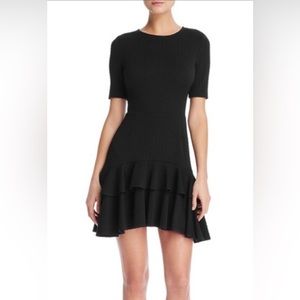 Black Cocktail Dress